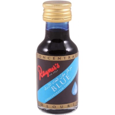 Rayners dye blue 28ml