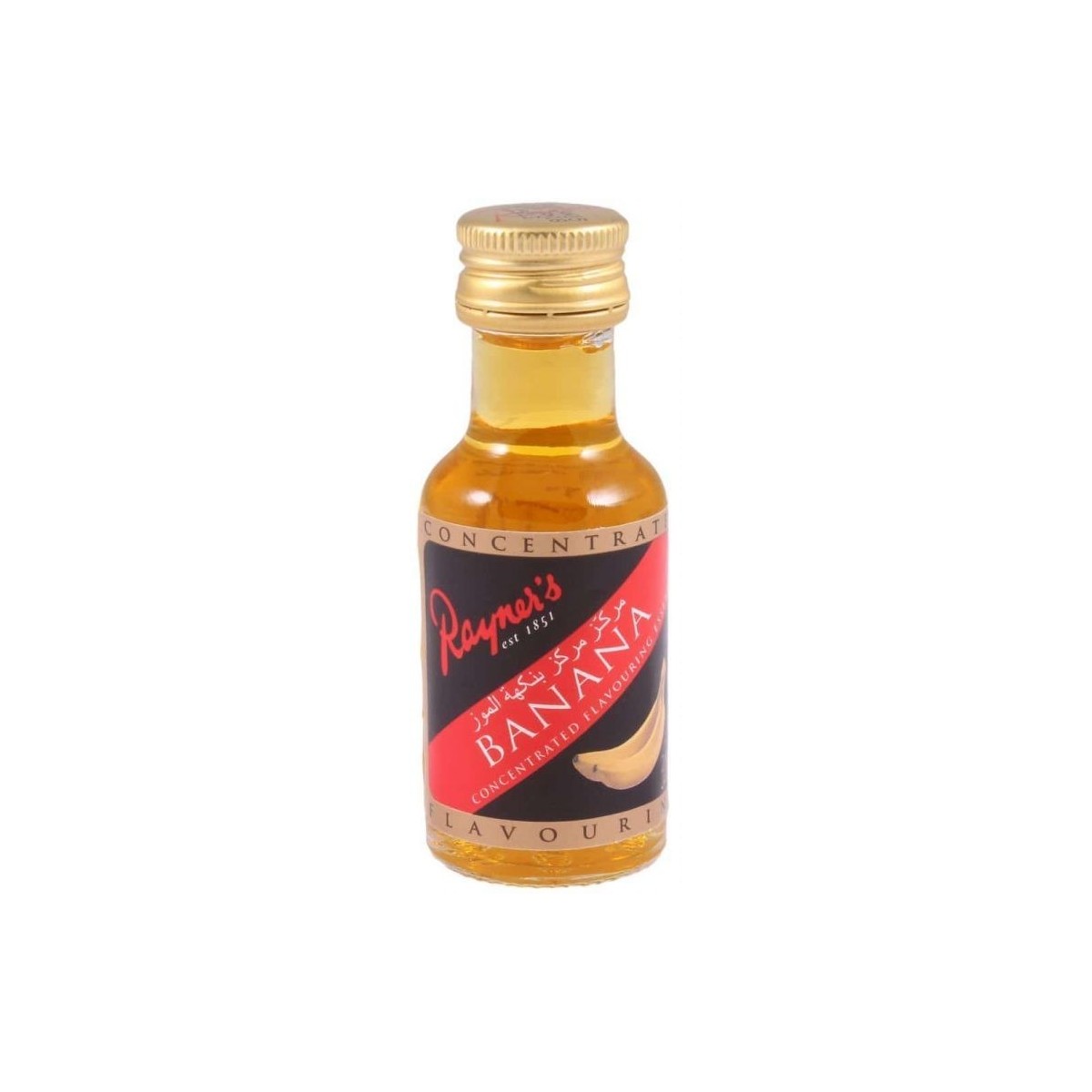 Rayners Bananenaroma 28ml