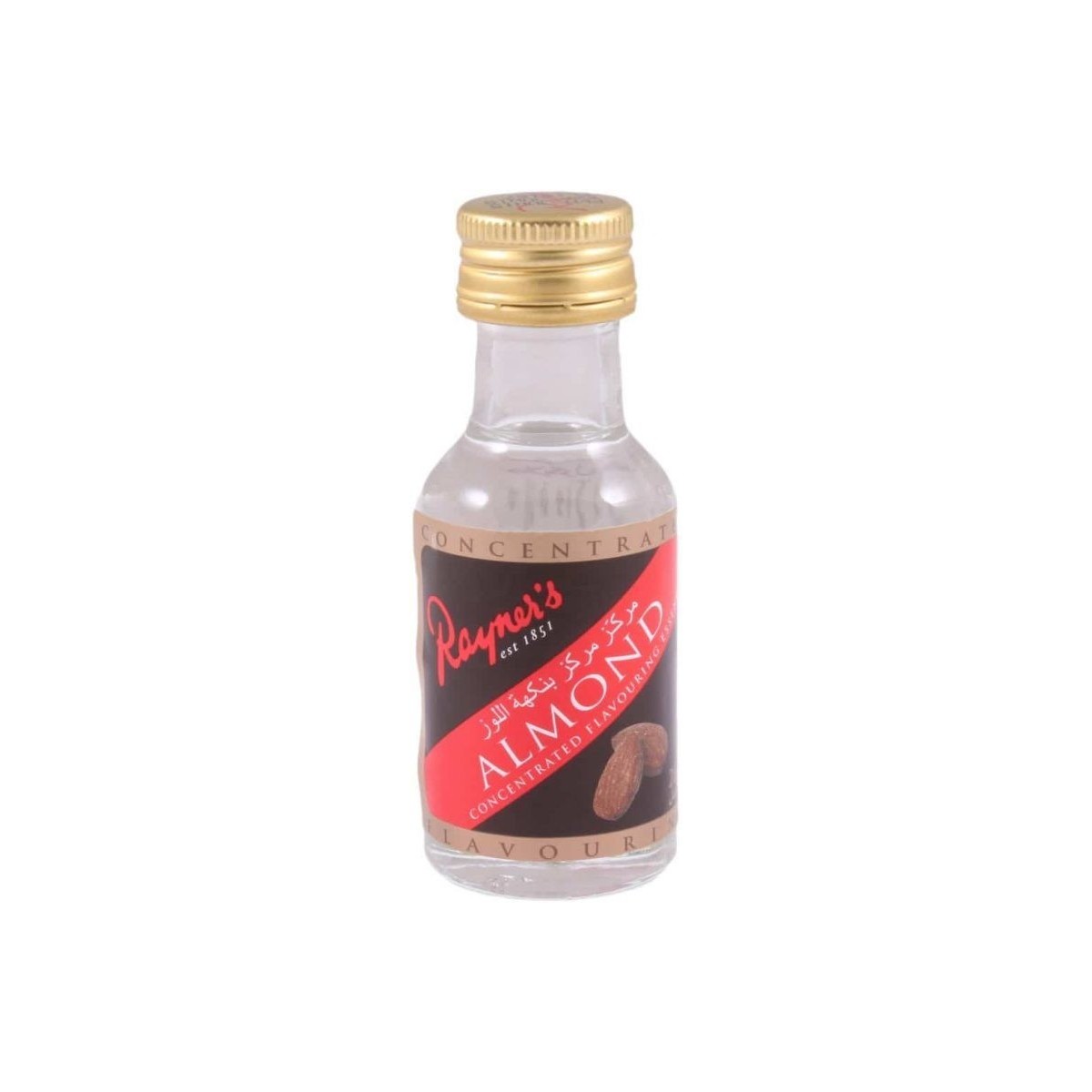 Rayner's almond aroma 28ml