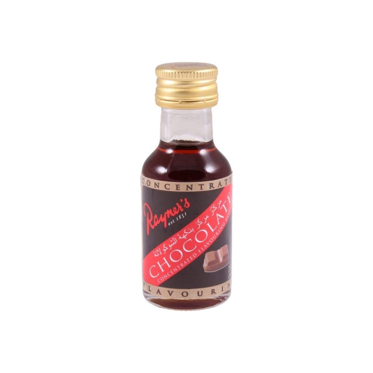 Rayners Aroma Schokolade 28ml