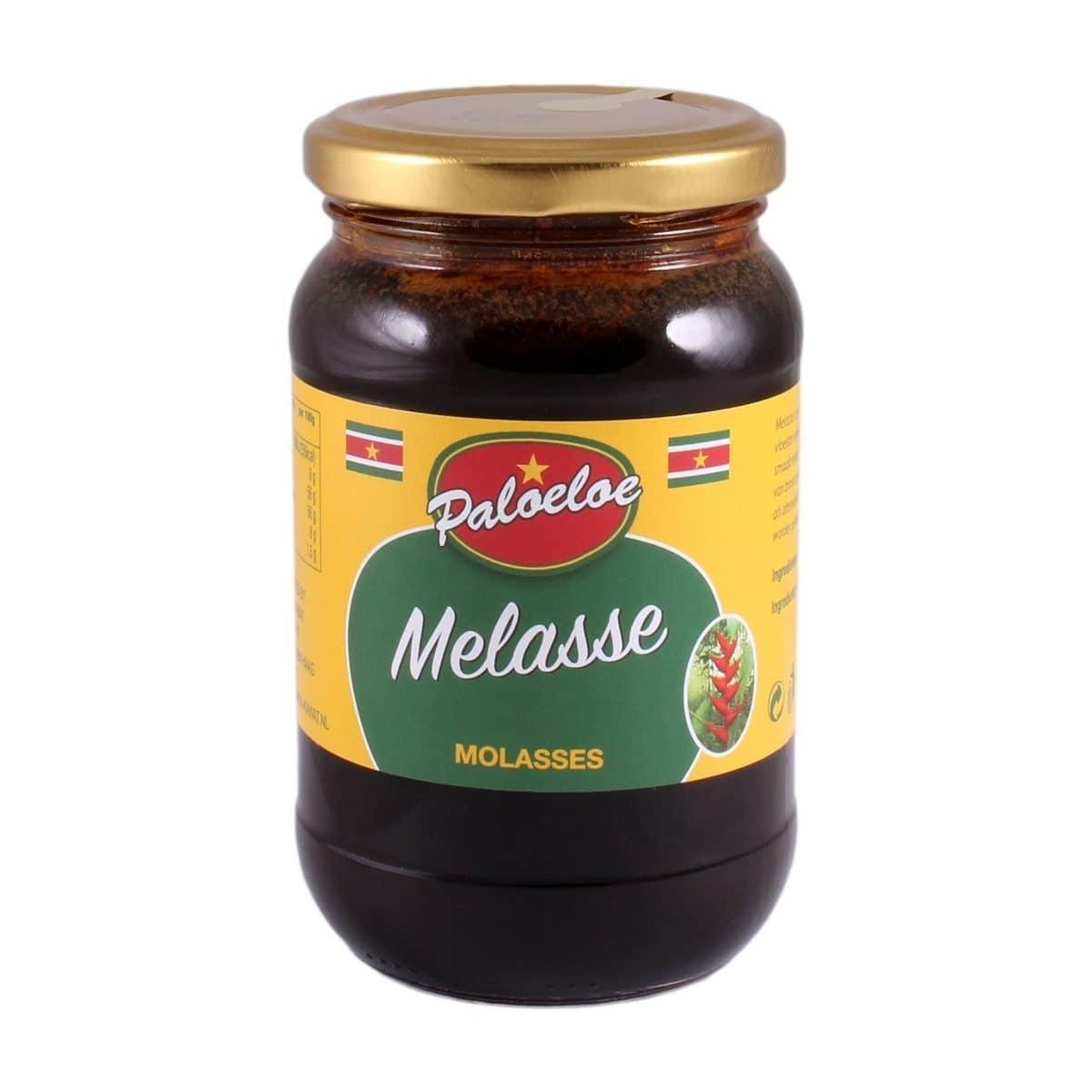 Paloeloe melasse 375gr