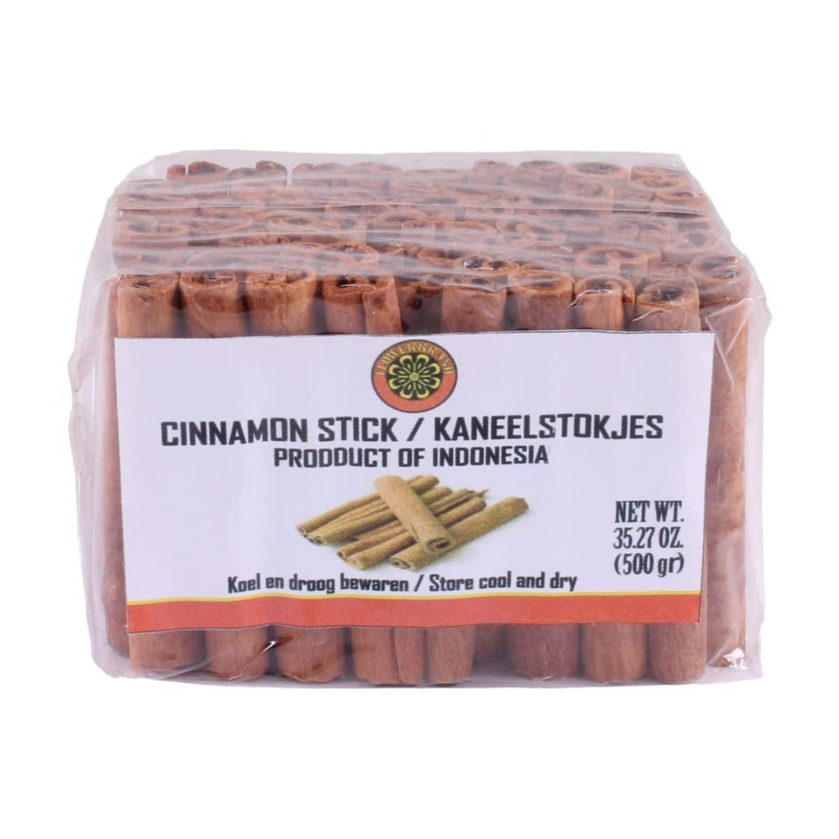 Flower Brand cinnamon sticks 500gr