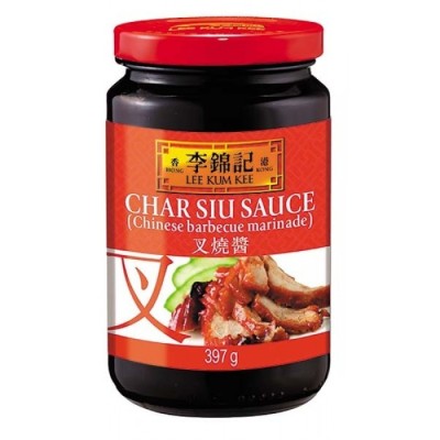 Lee Kum Kee sauce char siu sauce barbecue chinoise 397gr