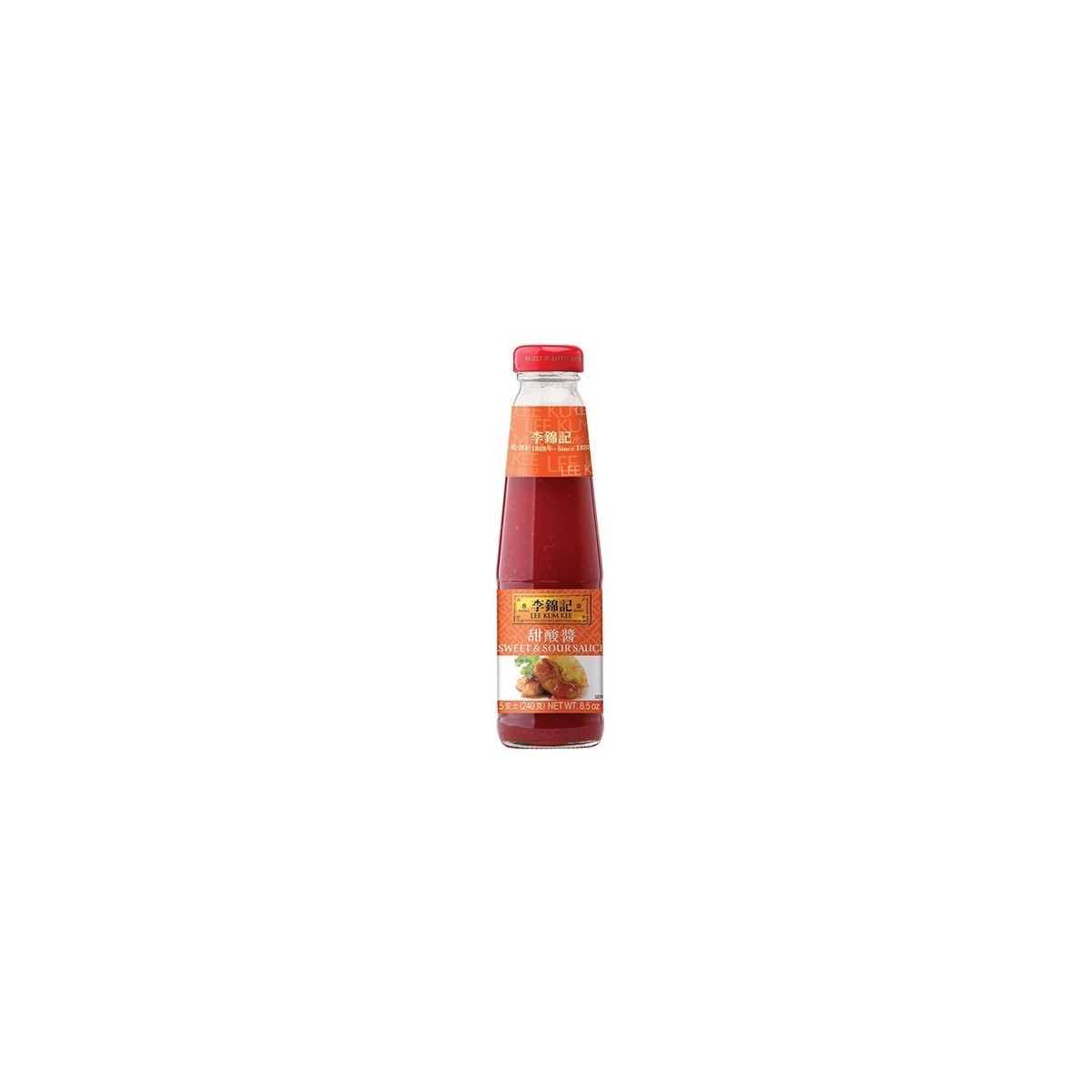 Lee Kum Kee zoetzuresaus 240gr