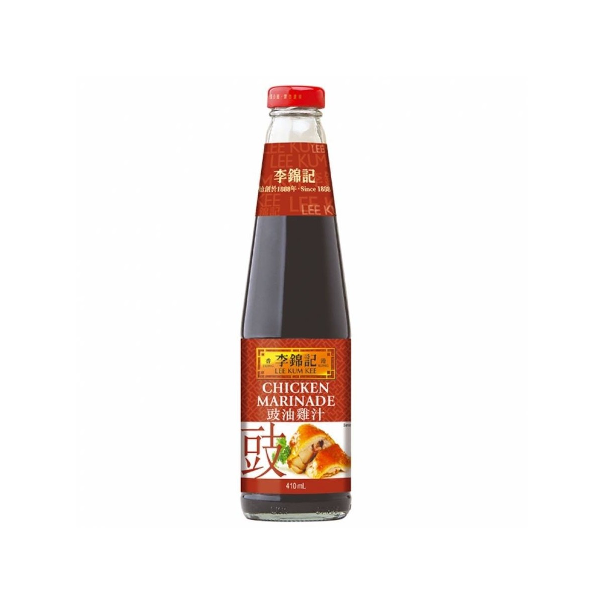 Lee Kum Kee chicken marinade 410ml