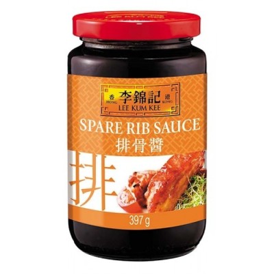 Lee Kum Kee Soße für Rippchen 397gr