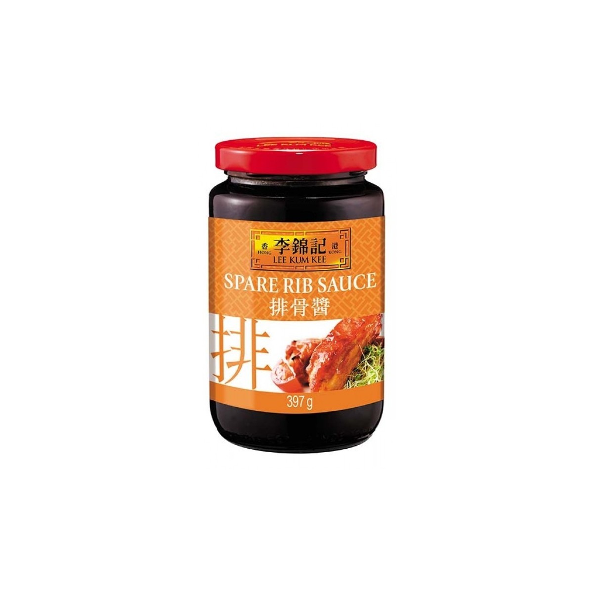 Lee Kum Kee sauce for ribs 397gr