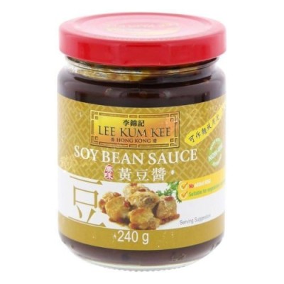 Lee Kum Kee yellow soybean sauce 240gr