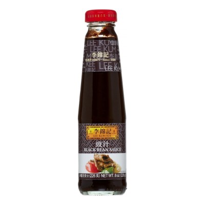 Lee Kum Kee Schwarze Bohnensauce 226gr