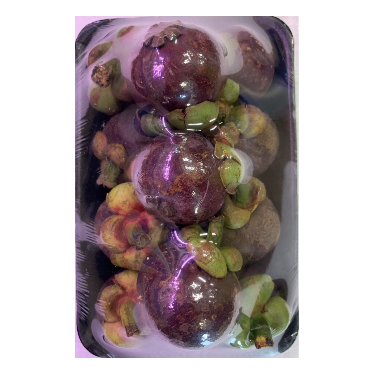 Mangosteen frais 500gr