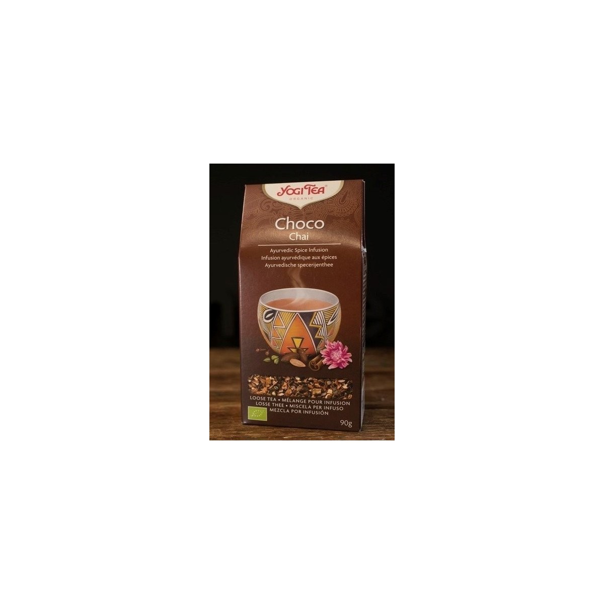 Yogi Tea loser Schokoladen-Chai Tee 90gr