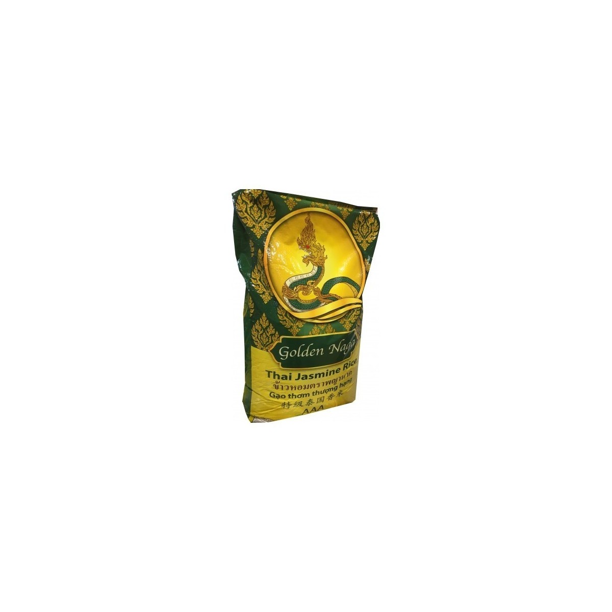 Golden Naga jasmine rice 20kg
