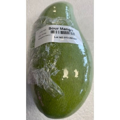 Green sour mango 500-600gr