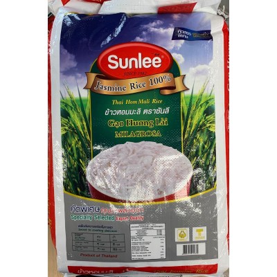 Sunlee Jasminreis 10kg