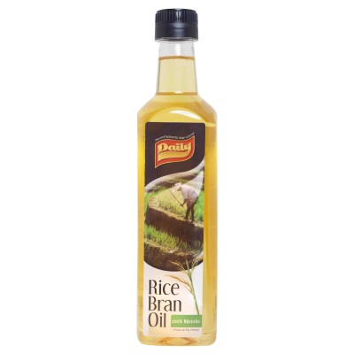 Daily huile de riz 500ml