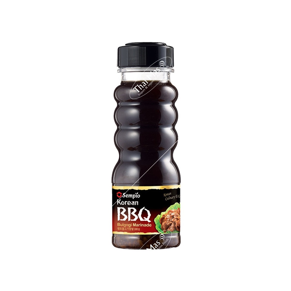 Sempio bulgogi barbecue marinade 300gr