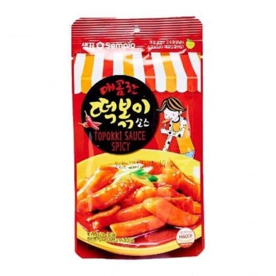 Sempio würziges Topokki Sauce 150gr