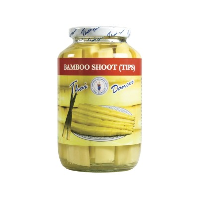 Thai Dancer bamboe puntjes 680gr