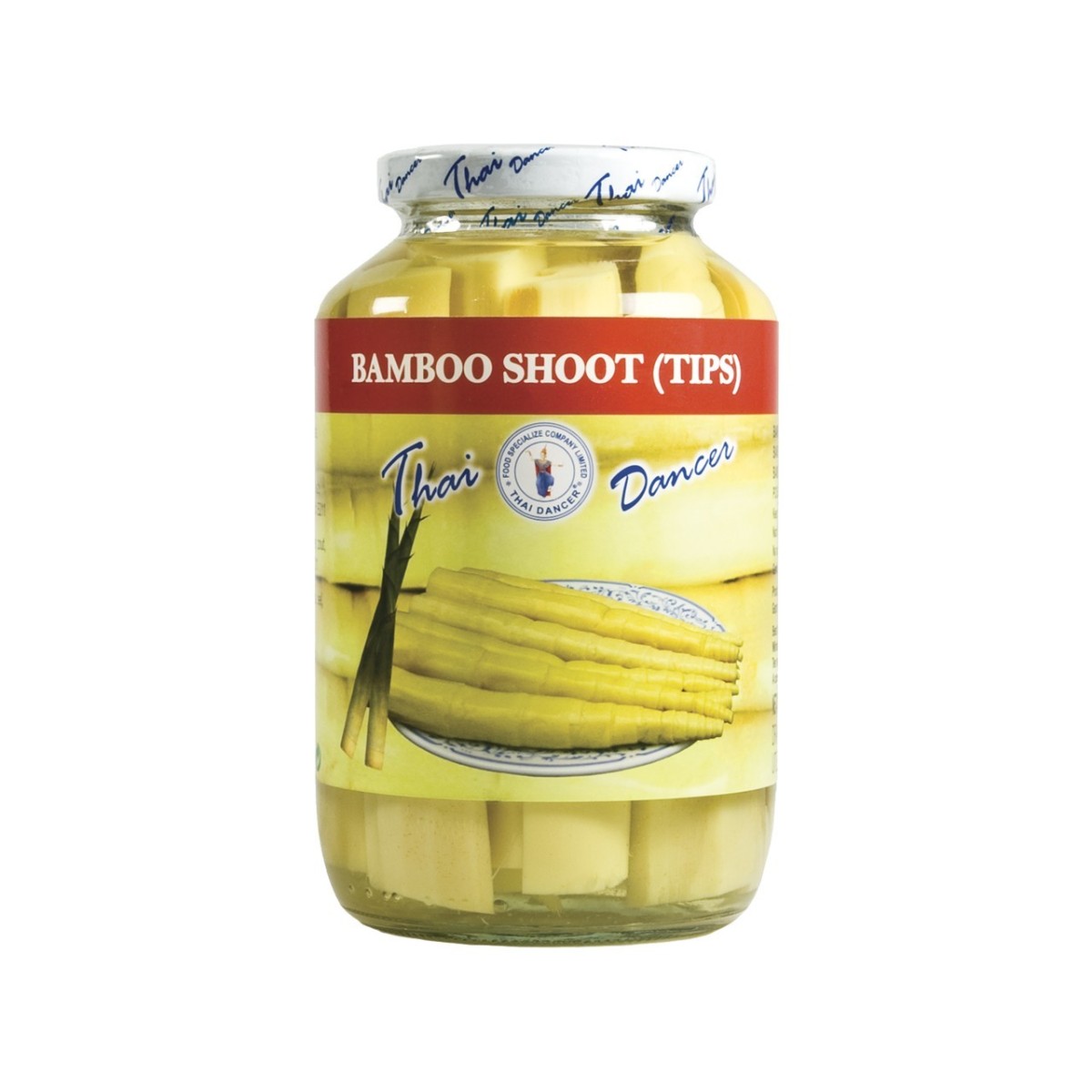 Thai Dancer bamboo tips 680gr