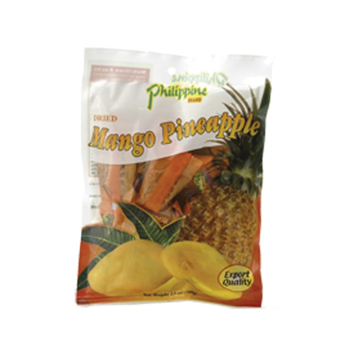 Philippine Brand mangue et ananas 100gr