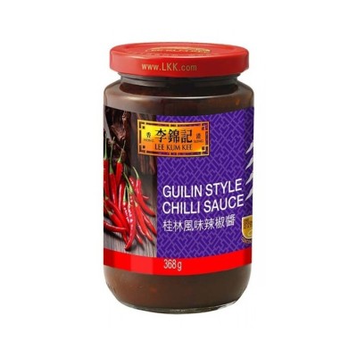 Lee Kum Kee Chilisauce nach Guilin Art 368gr