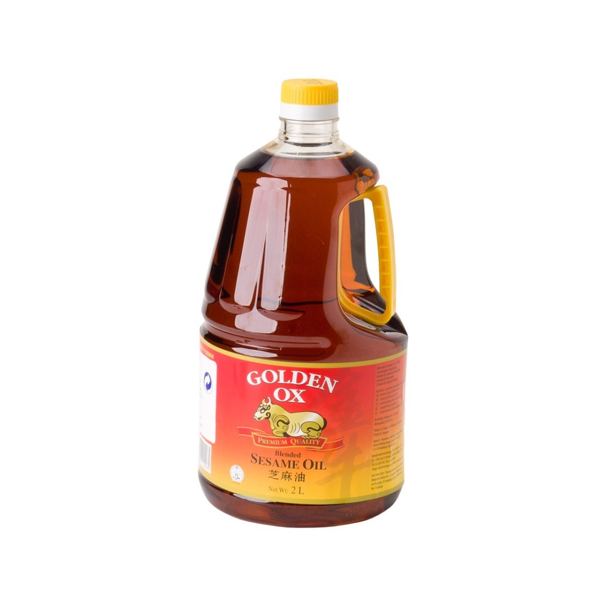 Golden Ox huile de sésame 2l