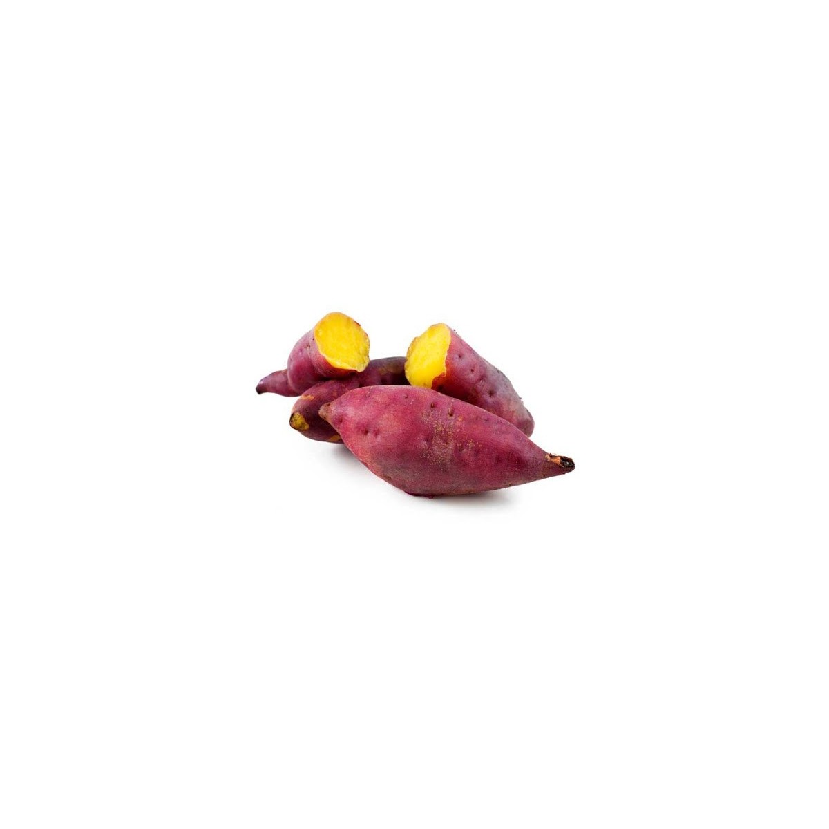 Sweet red potatoes 800-1000gr