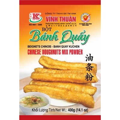 Vinh Thuan bot banh quay Mehl für chinesische Krapfen 400gr