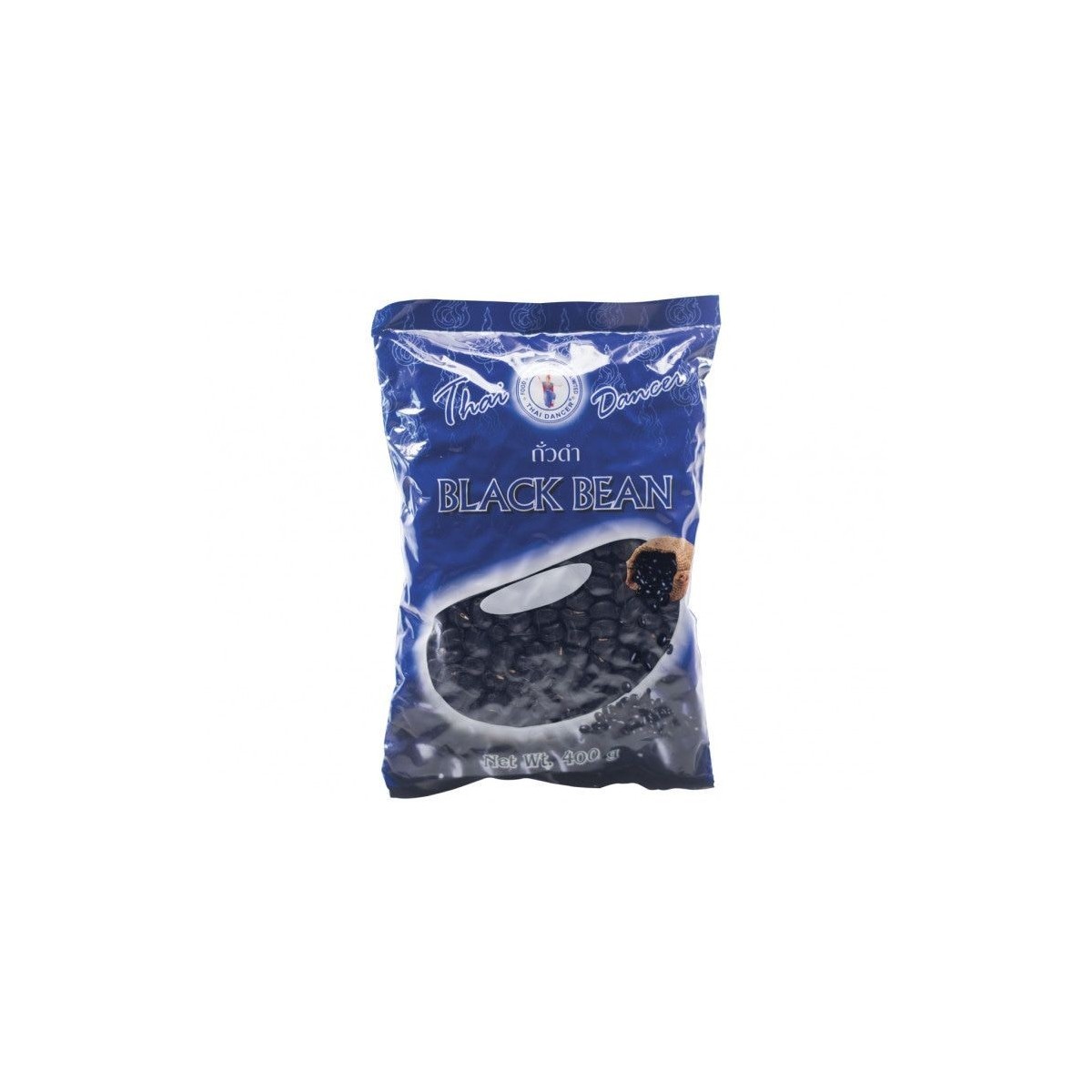 Thai dancer black beans 400gr