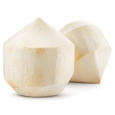Fresh young coconut