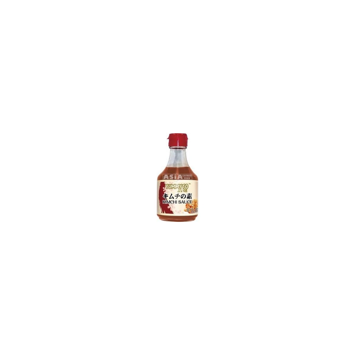 Yammyto kimchi sauce 200ml