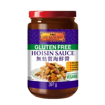 Lee Kum Kee gluten-free hoisin sauce 397gr