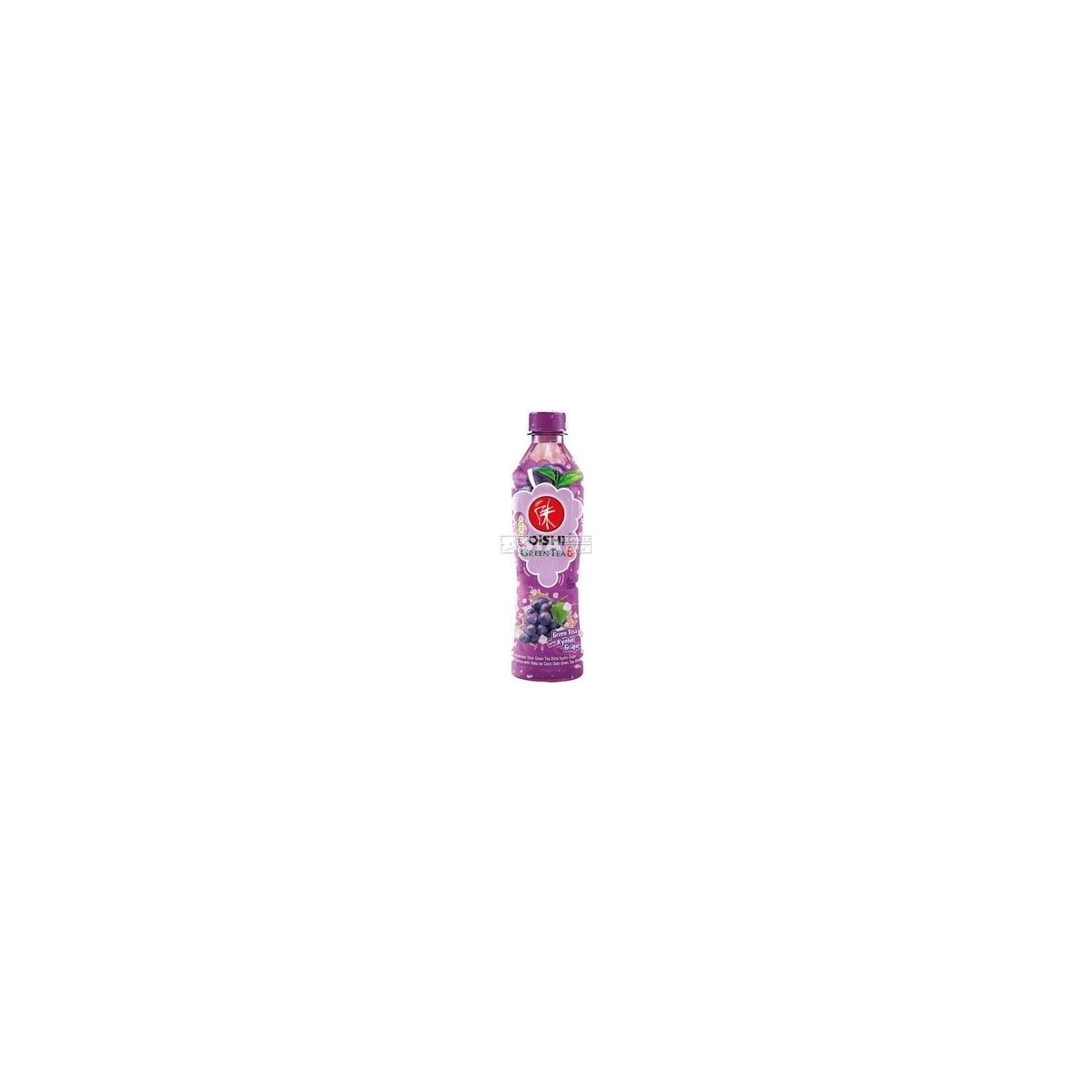 Oishi green tea with grapes 362ml
