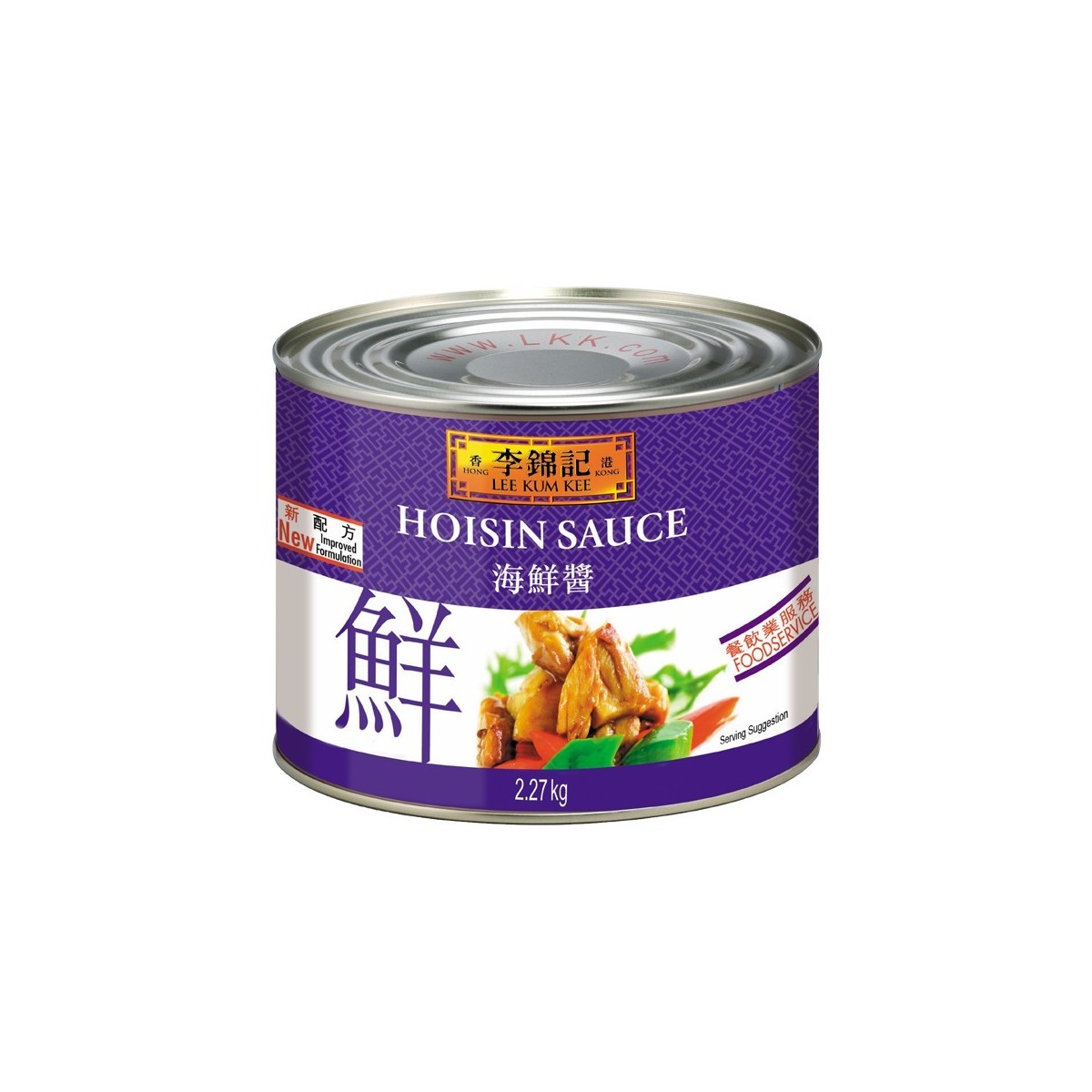Lee Kum Kee Hoisinsauce 2.27kg