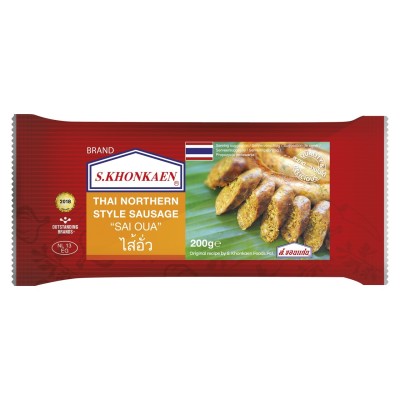 Khonkaen sai oua Wurst 200gr