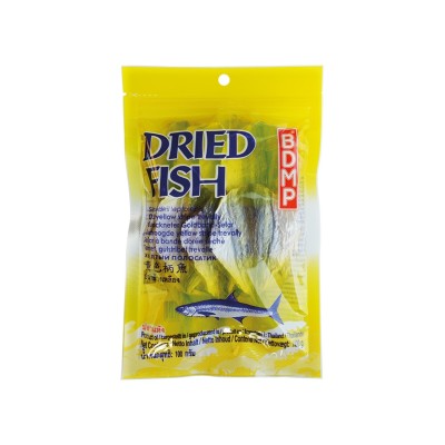 BDMP yellow trevally fish 100gr