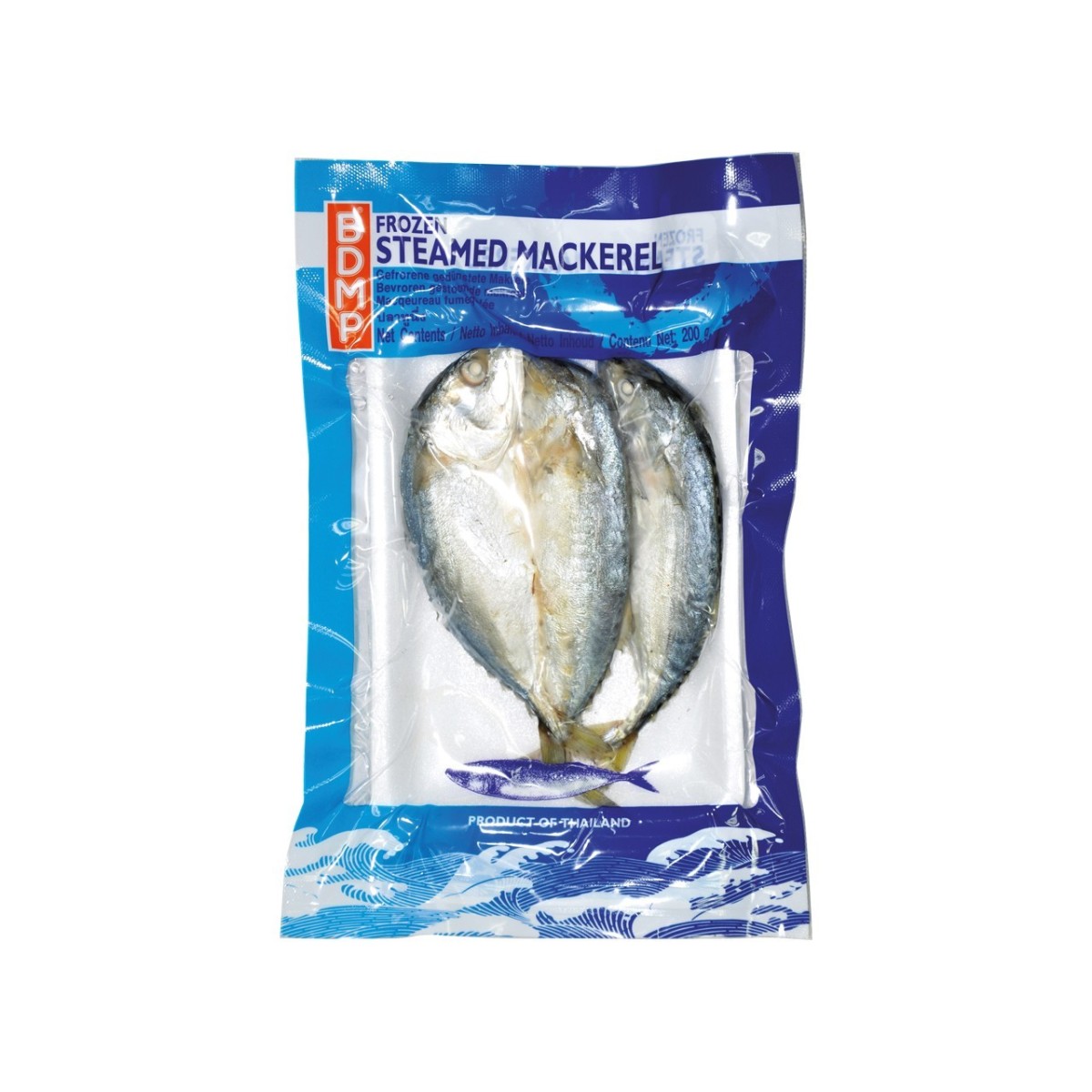BDPMP pla tu makreel vis 200gr