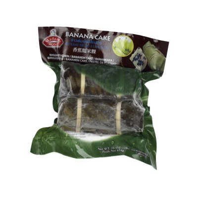 Wong gâteau aux bananes 454gr