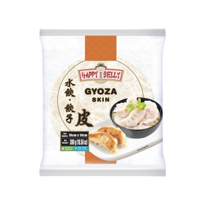 Happy Belly gyoza sheets 300gr