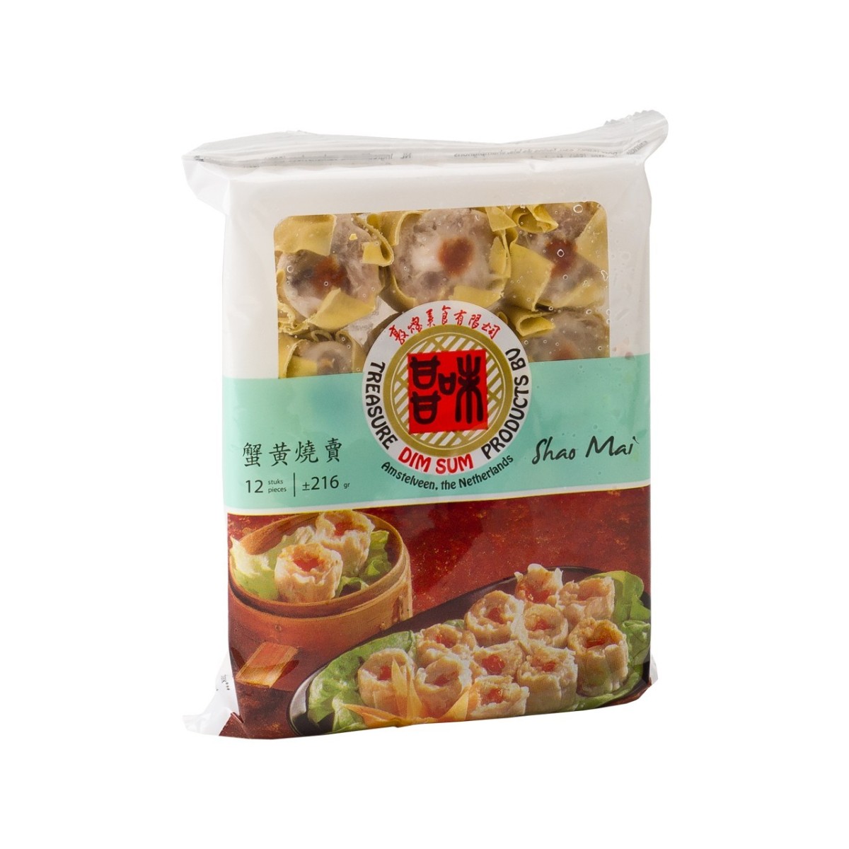 Dim Sum Chef shao mai 12st 216gr