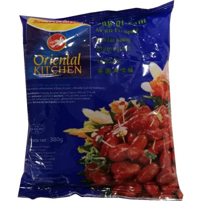 Oriental laos Würstchen 380gr