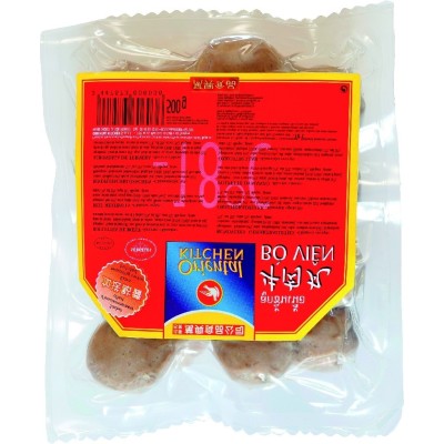 Oriental kitchen Rindfleischbällchen 500gr