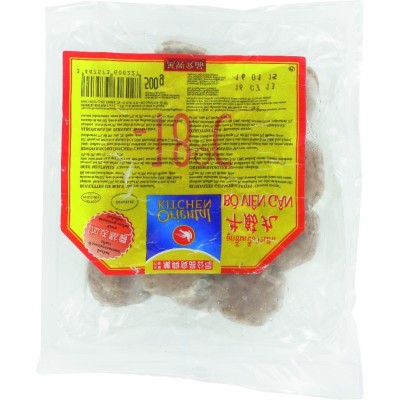 Oriental kitchen Schweinefleischbällchen 500gr