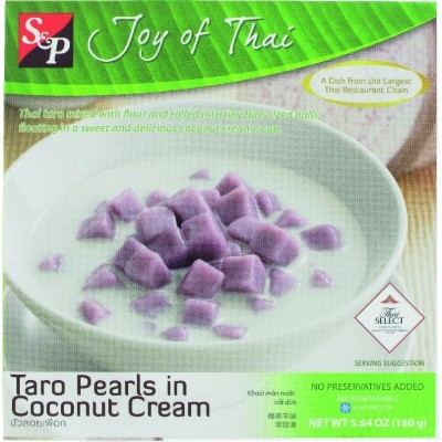 S&P taro à la noix de coco 150gr