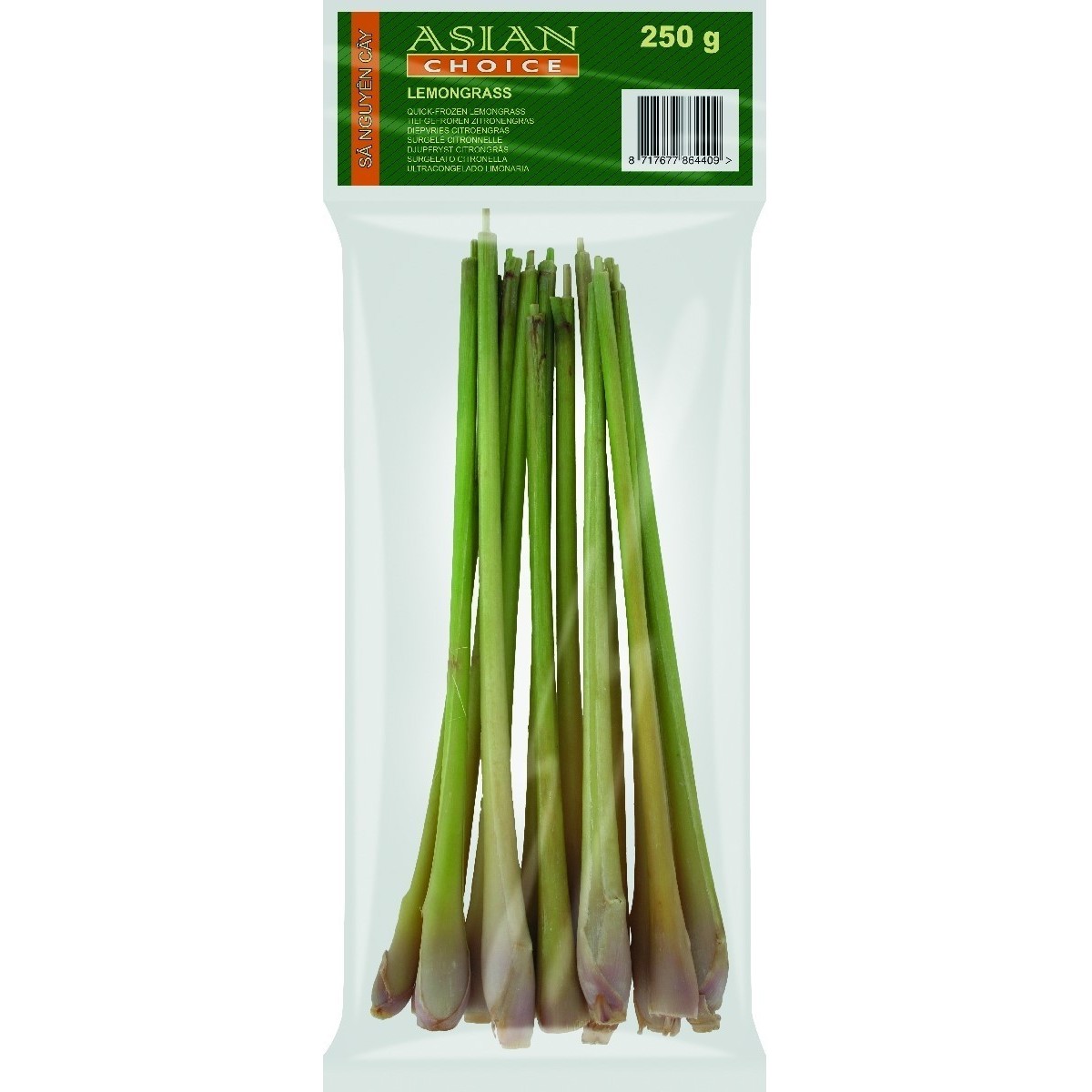 Asian Choice lemongrass 250gr