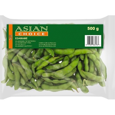 Asian Choice edamame soja 500gr