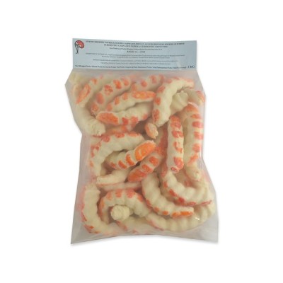 Gekochte Surimi-Garnelen 1kg