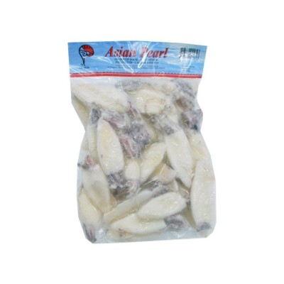 Cleaned squid 1kg (800gr net)