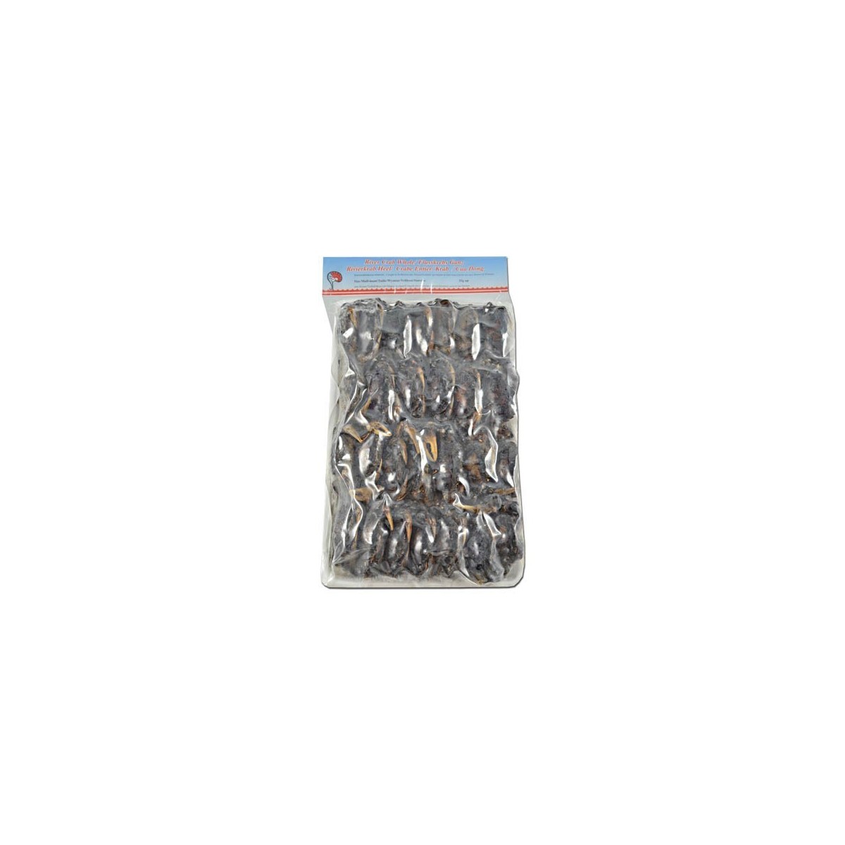 River crabs 900gr