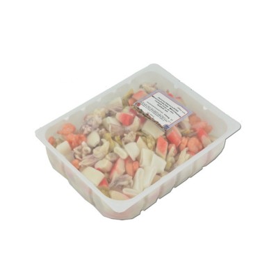 Moojer bowl with seafood assortment 500gr